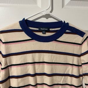 ModCloth - Charter striped sweater